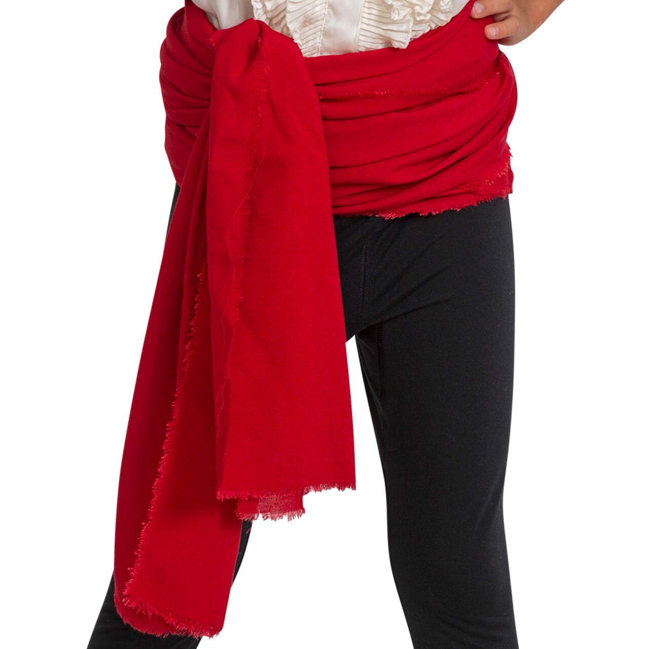 Waist top sash belt